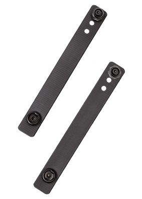 Berserk Blades Gürtelbefestigung, BELT LOOP für Kydex-Scheide, 2er Set