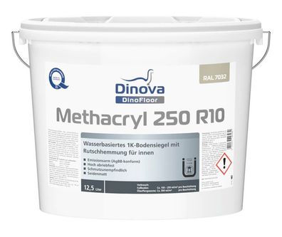 Dinova Methacryl 250 R10 - 12,5 Liter