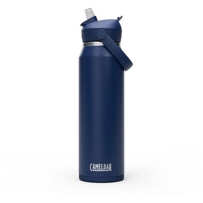 Camelbak - CB2855405001 - Trinkflasche - Thrive Flip Straw Vakuum 1 L blau