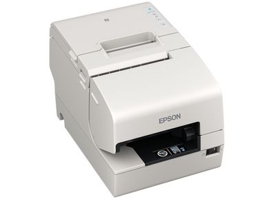Epson TM H6000VI-101 - Belegdrucker - Thermozeile/Punktmatrix - 230 x 297 mm, R... ->