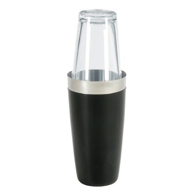 Boston Shaker, Komplett mit Kälteschutz, 28 oz/828 ml