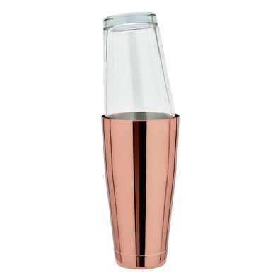 Boston Shaker, Edelstahl 304 Kupfer-Optik, 28oz