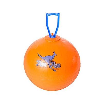 Springball Original Tonkey Pon Pon Normal 53cm, Orange