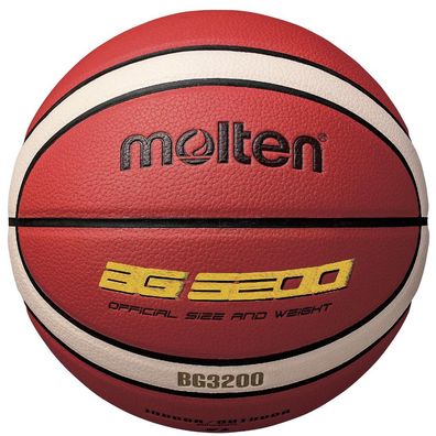 Basketballball Training MOLTEN B5G3200 Kunstleder Größe 5