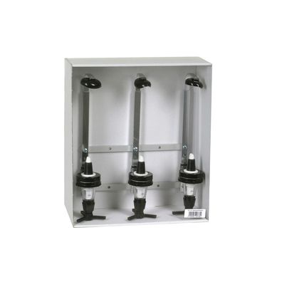 Flaschenhalterung - W3, für 3 Flaschen