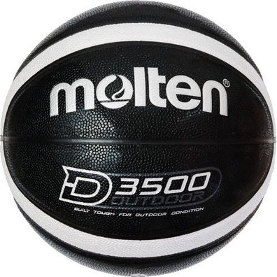 Basketballball Outdoor MOLTEN B7D3500 Kunstleder Größe 7