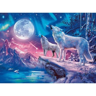 Ravensburger Dämmerungsheul-Puzzle 500 Teile