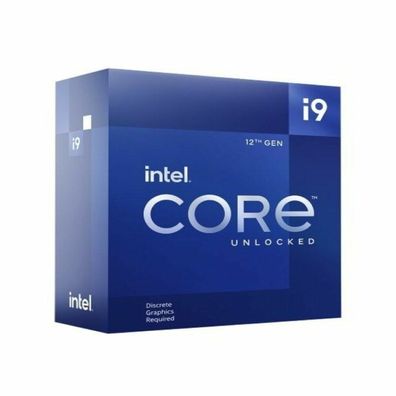 Intel Cpu Core i9-12900KF, box