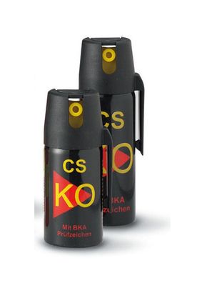 K.O. - CS Spray, 50 ml