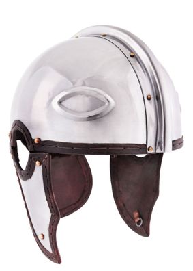 Römerhelm Intercisa I, Spätrömischer Helm, 1,2 mm Stahl