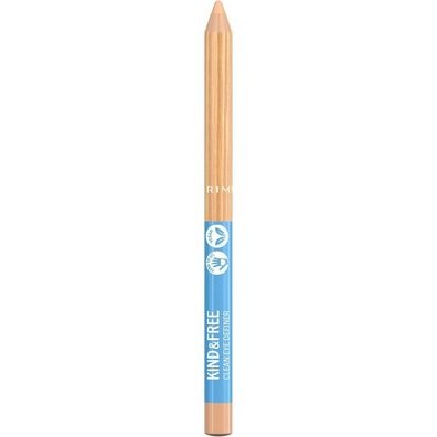 Rimmel London Kind y Free Clean Eye Definer 005-Creamy White 1,1g