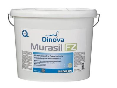 Dinova Murasil FZ 12,5 Liter weiß