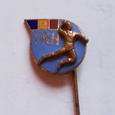 Anstecknadel Rumänischer Handballverband