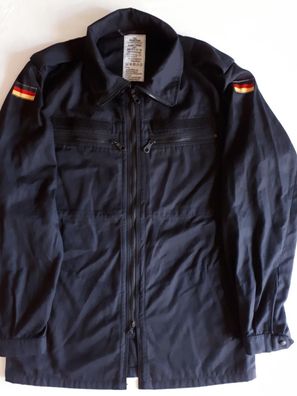 Bundeswehr Marine Arbeitsjacke Größe 14
