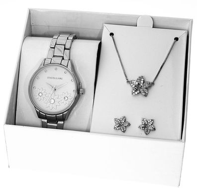 Schmuckset für Damen Farbe silber #7