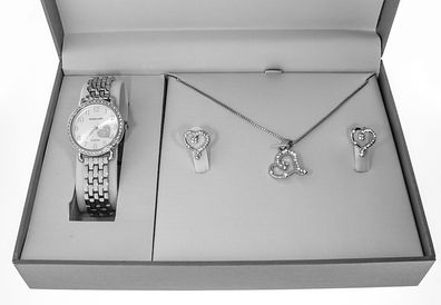 Schmuckset für Damen Farbe silber #1