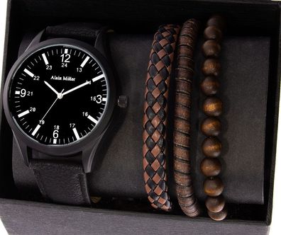 Schmuckset für Herren mit Armbänder #3