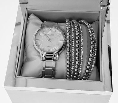 Schmuckset für Damen Farbe silber #3