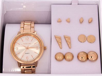 Schmuckset für Damen Farbe rosegold #9