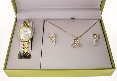 Schmuckset für Damen Farbe gold #1