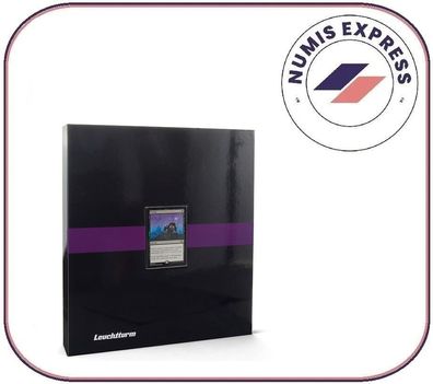 Leuchtturm 369504 Trading Cards Album Pro Fantasy ohne Hüllen