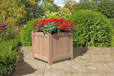 Hochbeet Exclusiv aus Lärche 51x51x51cm