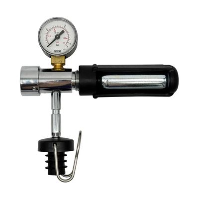 Champagner Protector - Spezialkapsel für länger prickelnden Sekt Schaumwein