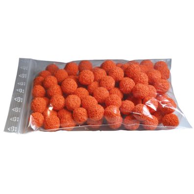 Reinigungsschwämmchen - 100 Stück - für NW 7mm