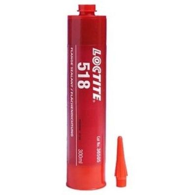 Loctite 518 Flächendichtung 300ml -Neu mit Rechnung