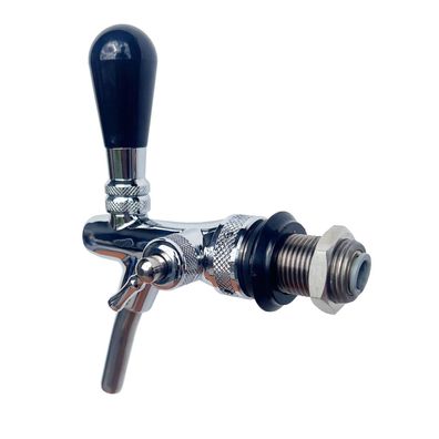 Zapfhahn, Kompensatorhahn, Bierzapfhahn - mit John Guest-Anschluß