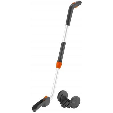 Gardena Teleskopstiel inkl. Räder für Akku-Grasschere