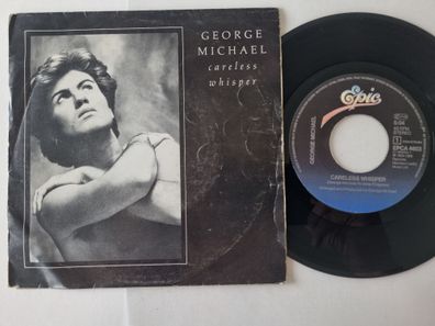 George Michael - Careless Whisper 7'' Vinyl Holland