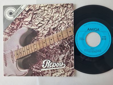 Report - Sehnsucht nach Wärme 7'' Vinyl EP Amiga