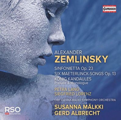 Alexander von Zemlinsky (1871-1942): Sinfonietta op.23 - Capri
