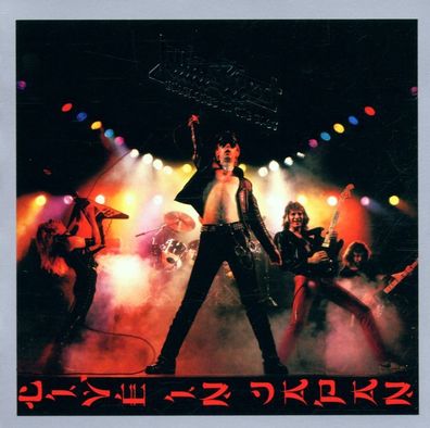 Judas Priest: Unleashed In The East: Live In Japan (Expanded E