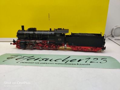 BRAWA H0 DC 40104 / BR56 915 Dampflokomotive Schlepptender / DRG / DSS / Esu Decoder