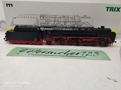 Trix H0 DC 22102 / BR 45 Schlepptender-Güterlokomotive / DB / DSS / Esu-Decoder / OV