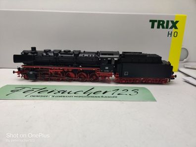 Trix H0 DC 22980 / BR 44 Dampflokomotive Schlepptender / DB / Mfx / Sound / OVP