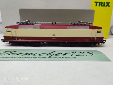 Trix H0 DC22764 / BR120.0 Elektrolokomotive / DB / Ep. IV / Esu-Decoder / OVP