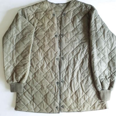 DDR Innenfutter zum Einknöpfen Gr.m 52