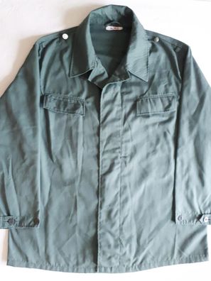 DDR MdI DVP Volkspolizei Jacke Gr. k 52