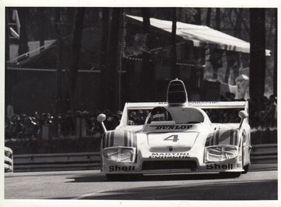 Porsche 936, 24h Le Mans, Werksfoto