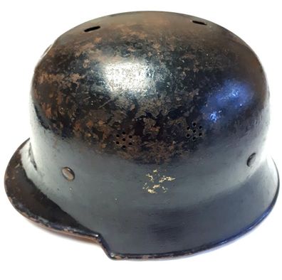 2. WK Feuerwehrhelm/Luftschutzhelm M 34