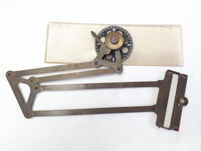 Zeichenarm für Navigationsbrett 2. WK Royal Air Force