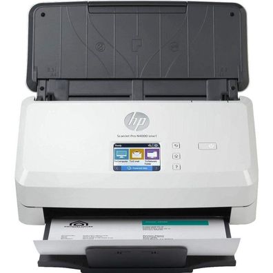 HP Scanjet Pro N4000snw1, 6FW08A