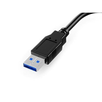 Equip Adapter USB3.0-> VGA HD15, 1920x1080/60Hz 0.15m sw