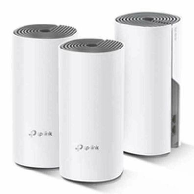 TP-Link WL-AP Access Point Deco E4 Mesh-System/AC1200 (3er)