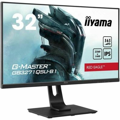IIYAMA 80.0cm (31,5") GB3271QSU-B1 16:9, 2xHDMI+2xDP+USB IPS