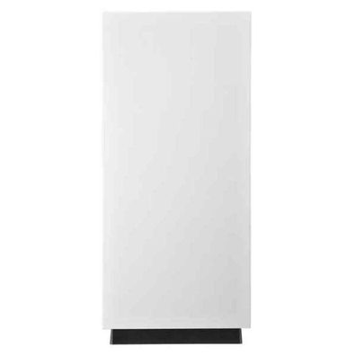 Sharkoon Gehäuse Pure, Steel RGB, ATX/E-ATX 1xGlas weiß