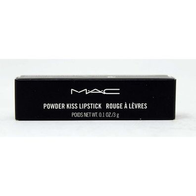 Mac Powder Kiss Lipstick 3g - A Little Tamed